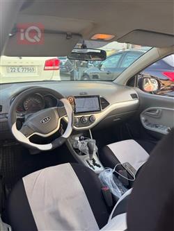 كيا بيكانتو